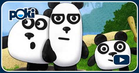 3 panda oyunu 2